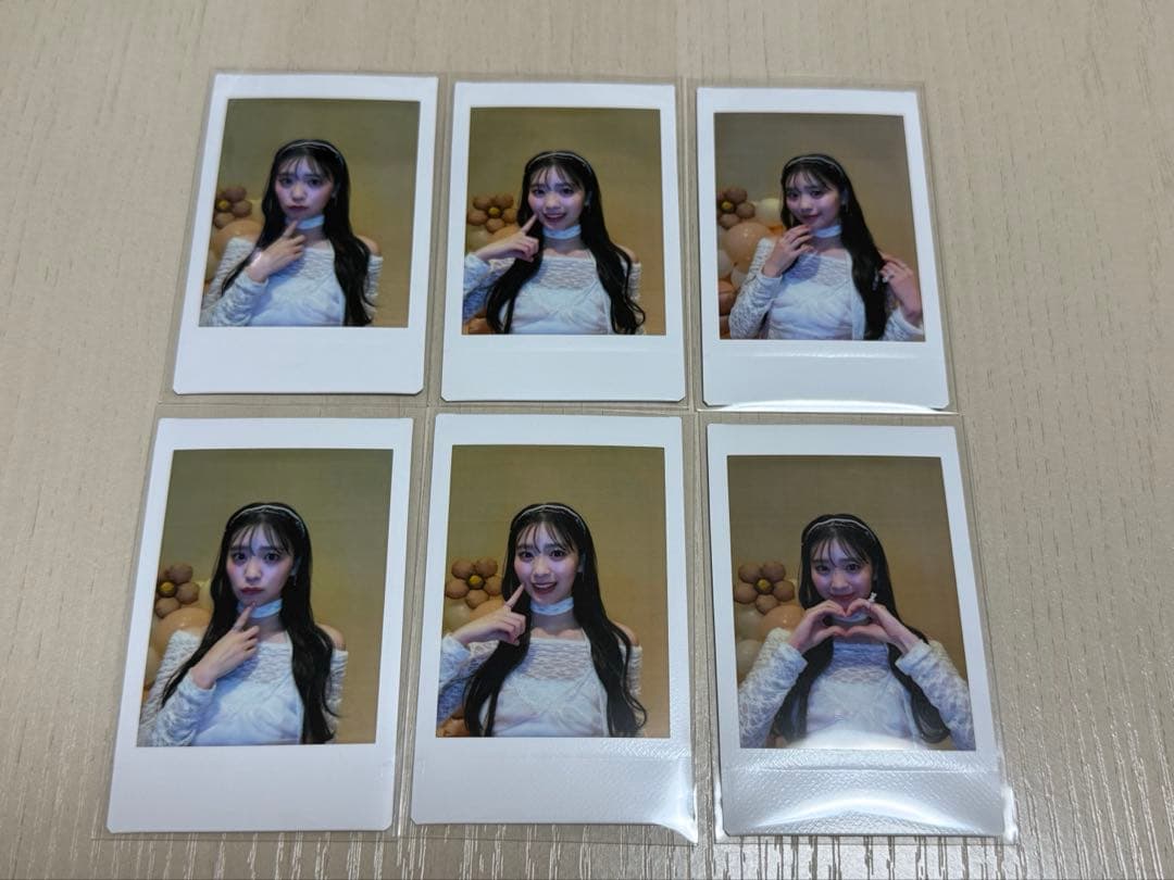 超ときめき♡宣伝部　坂井仁香　チェキ