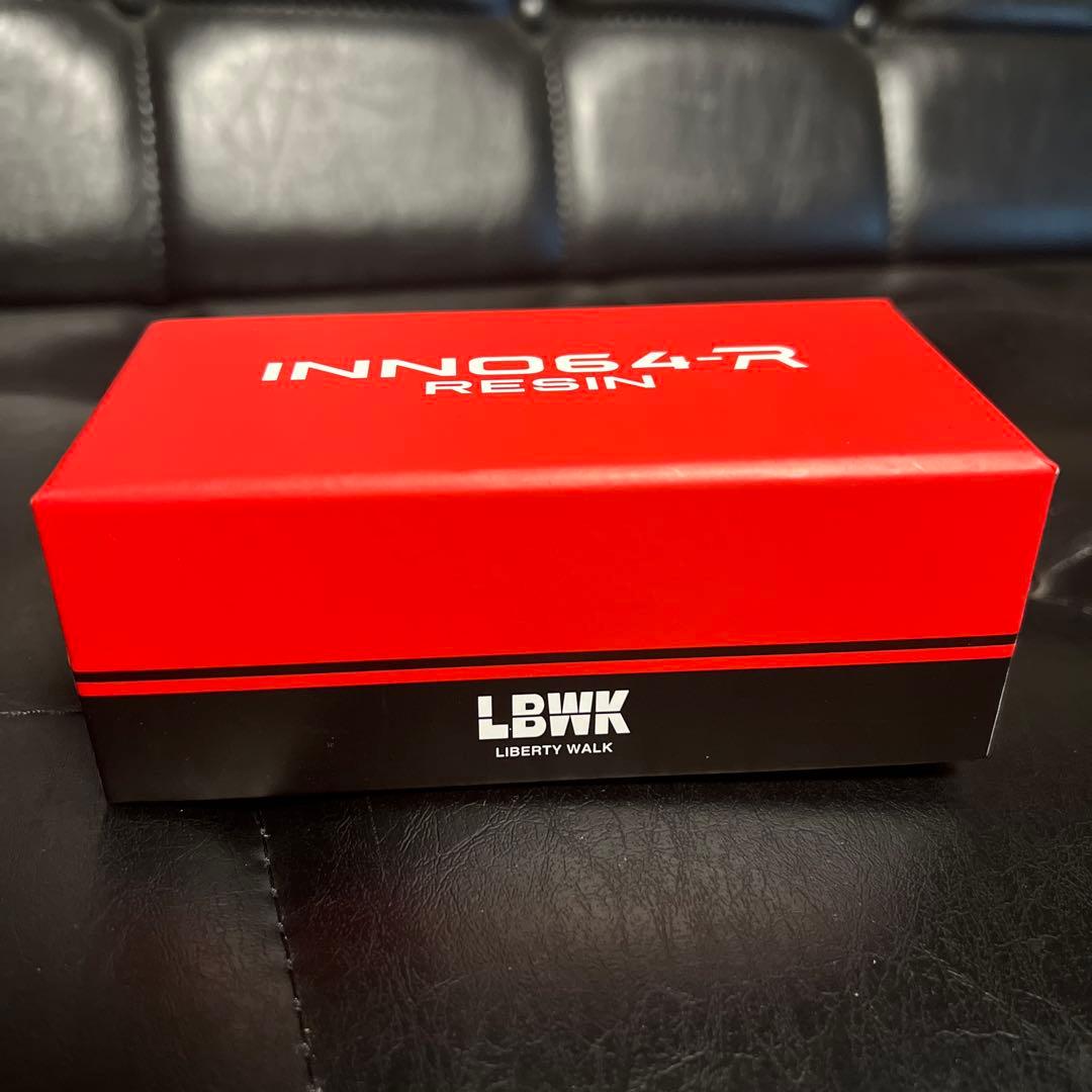 イノモデル　Nissan Skyline \