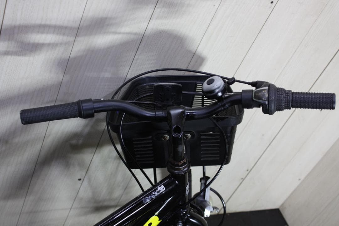 HUMMERハマー 24インチ シマノ6速 子供用MTB