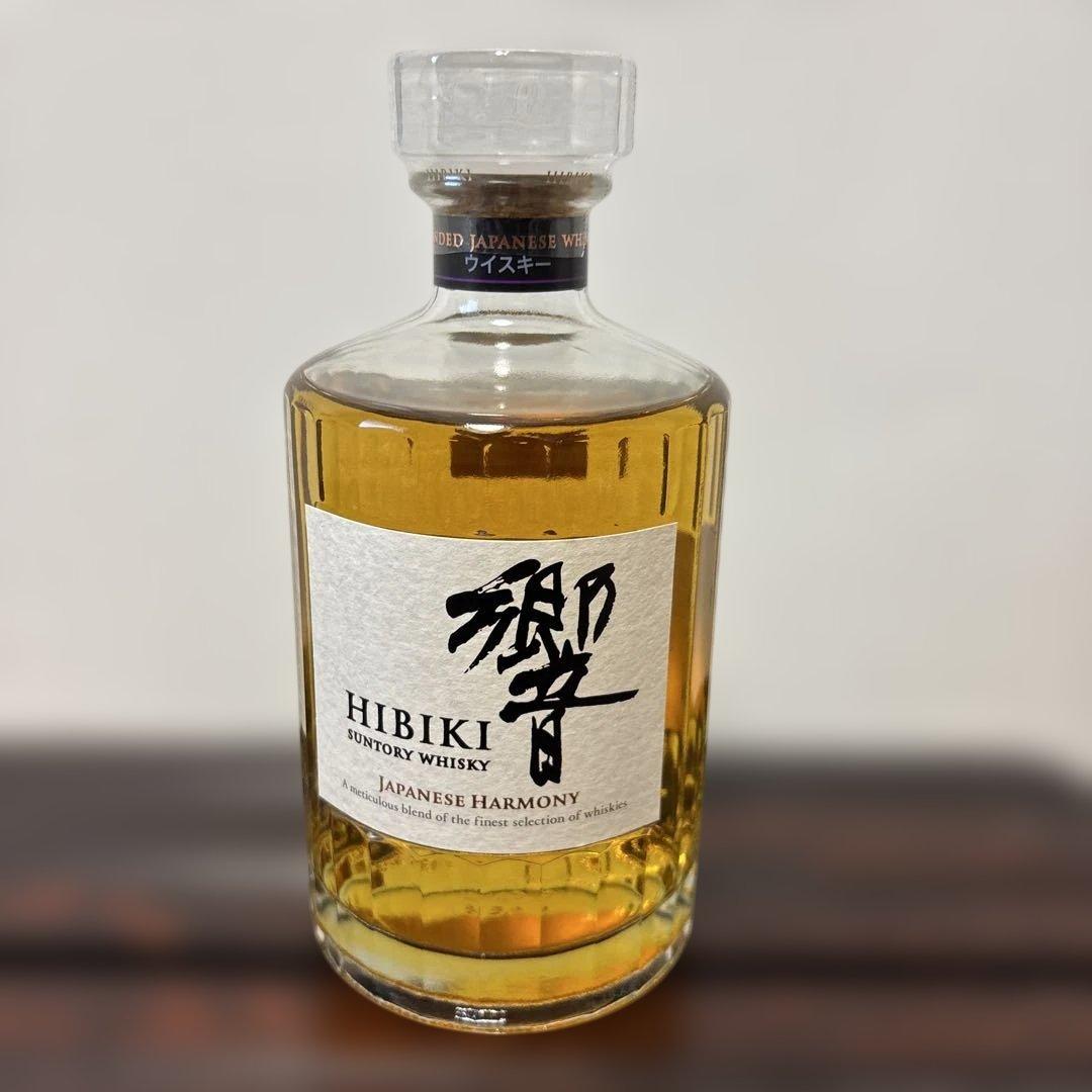 HIBIKI Japanese Harmony ウイスキー