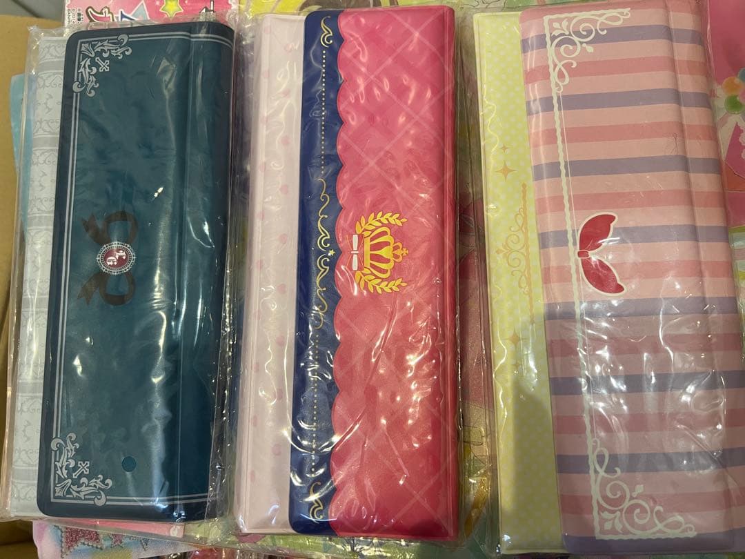 アイカツ　バインダー　まとめ売り