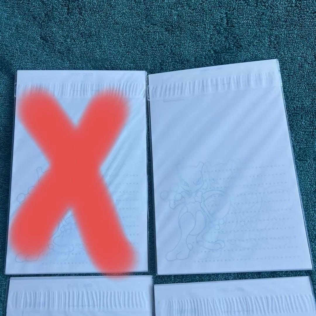 ポケモン　キャラクターメールコレクション　決戦のとき