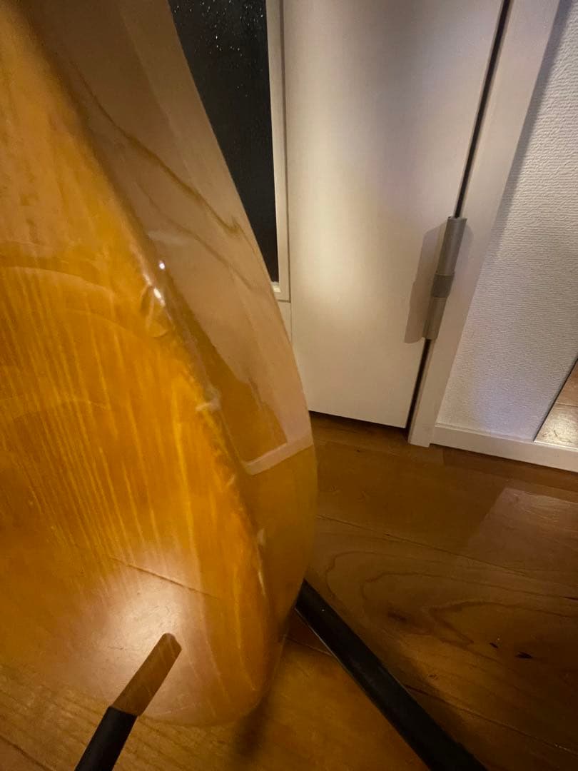 ビンテージCUNIFE搭載 Ariapro2 thinlineタイプ