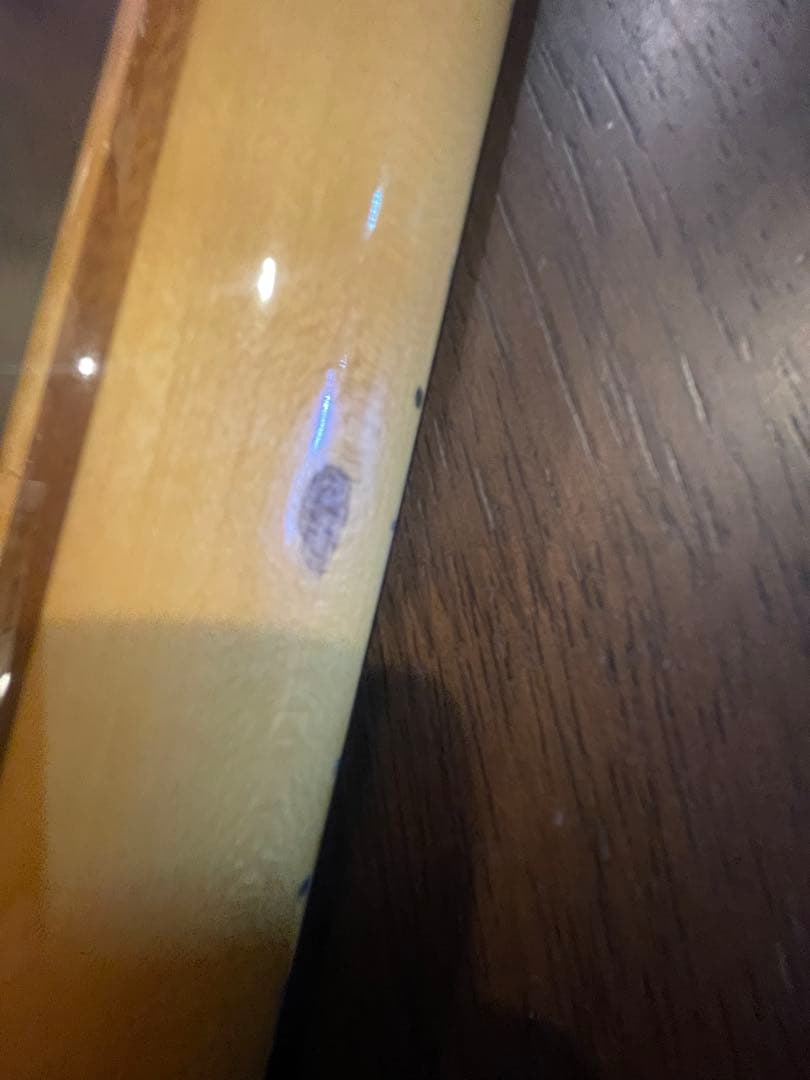 ビンテージCUNIFE搭載 Ariapro2 thinlineタイプ