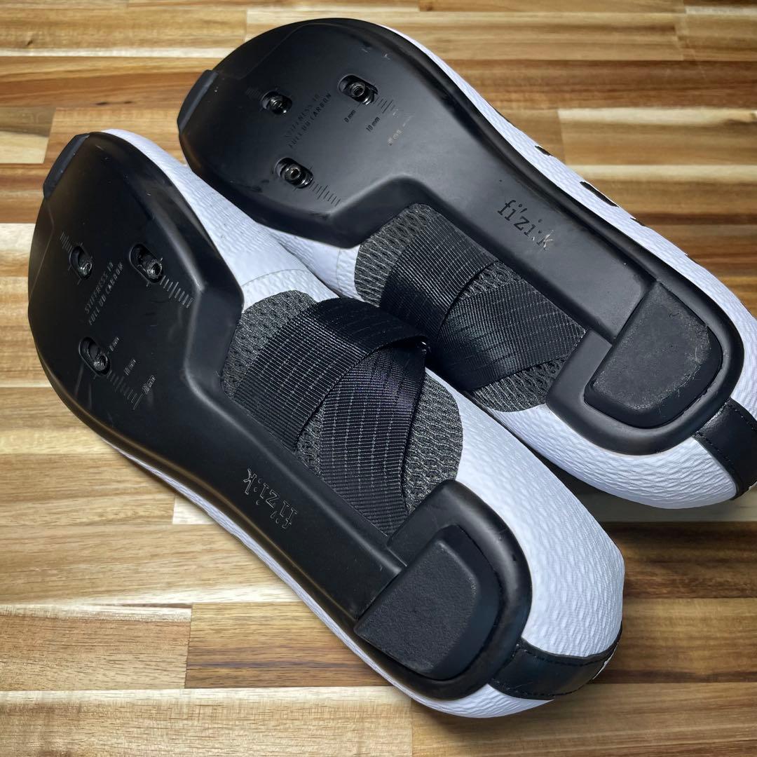 fizik VENTO STABILITA CARBON 限定カラー 43.0