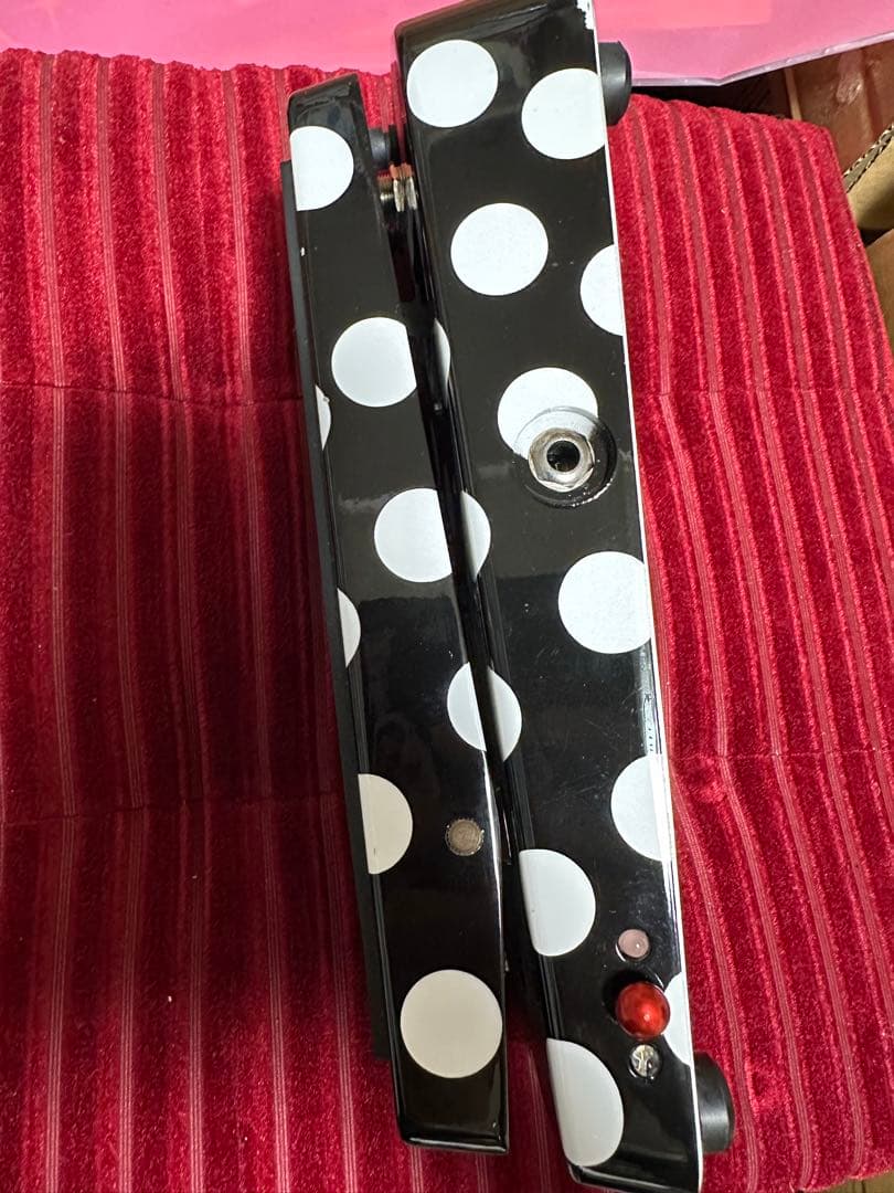 【CryBaby】BG-95 Buddy Guy wah 【クライベイビー】