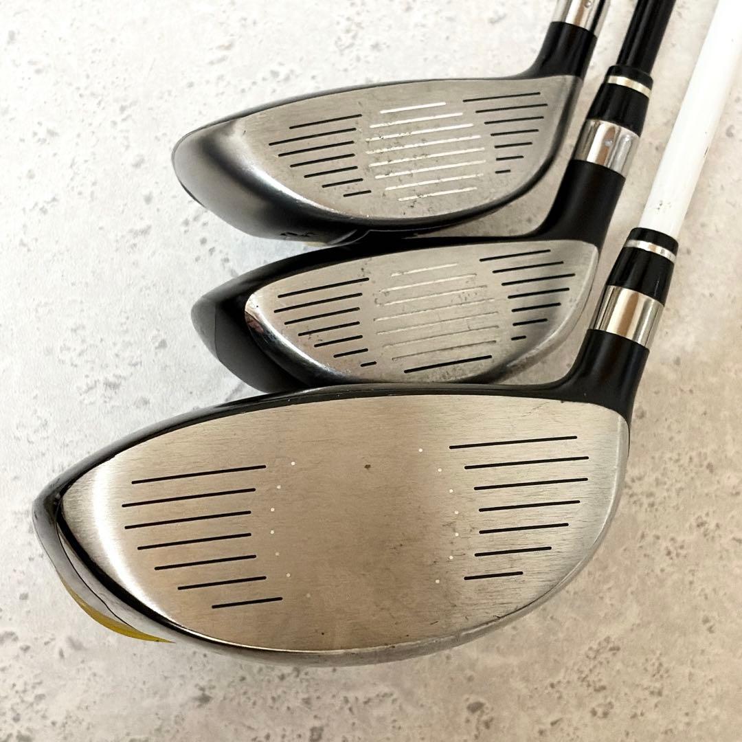 ナイキ SQ イグナイト サイコバニー ゴルフクラブセット 12本 メンズ