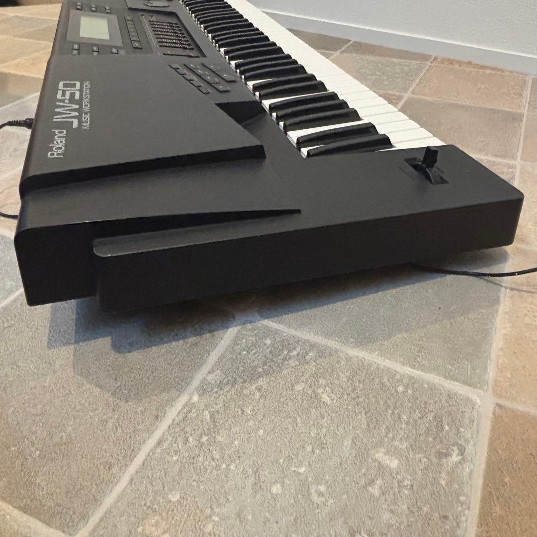 【美品】Roland シンセサイザー JW-50