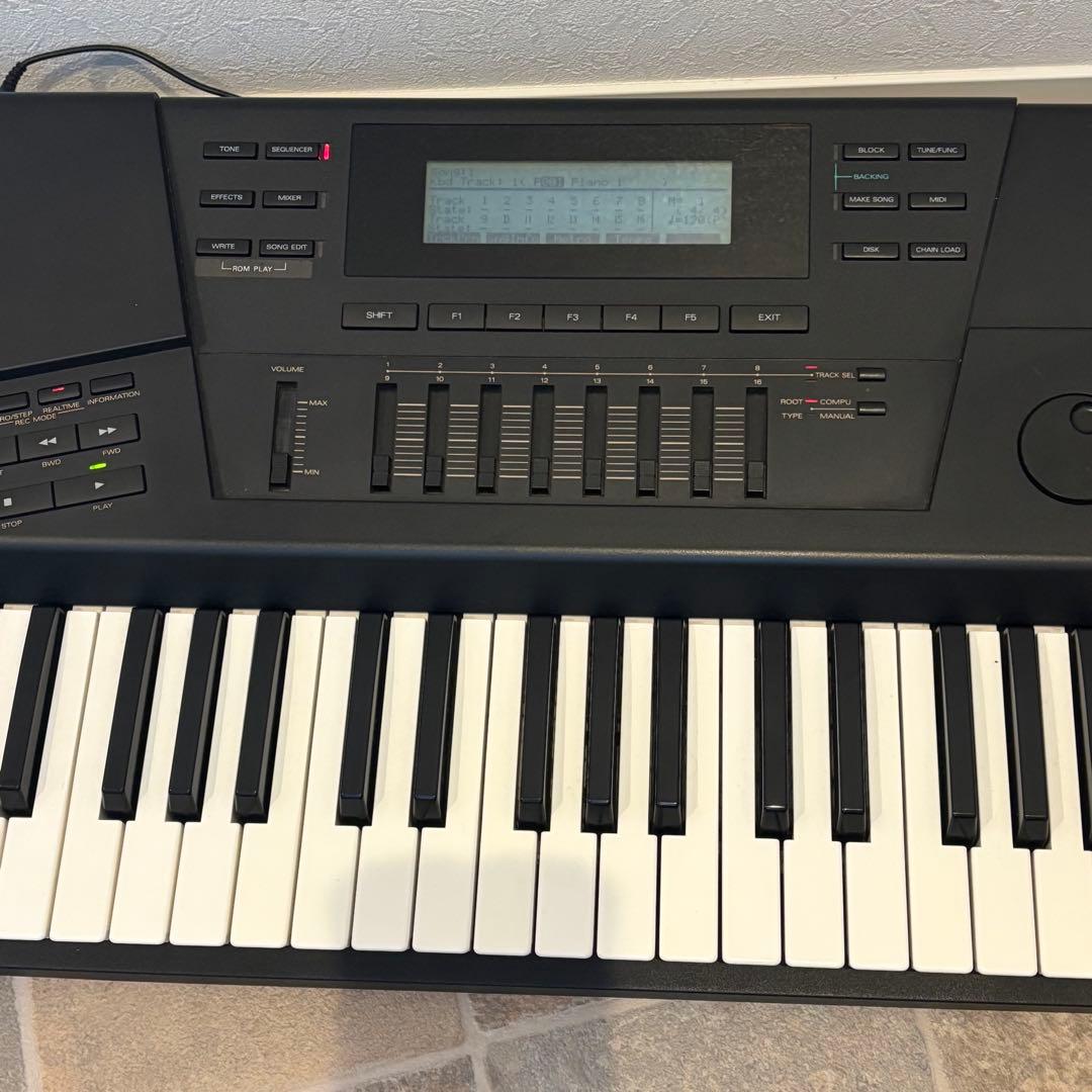 【美品】Roland シンセサイザー JW-50
