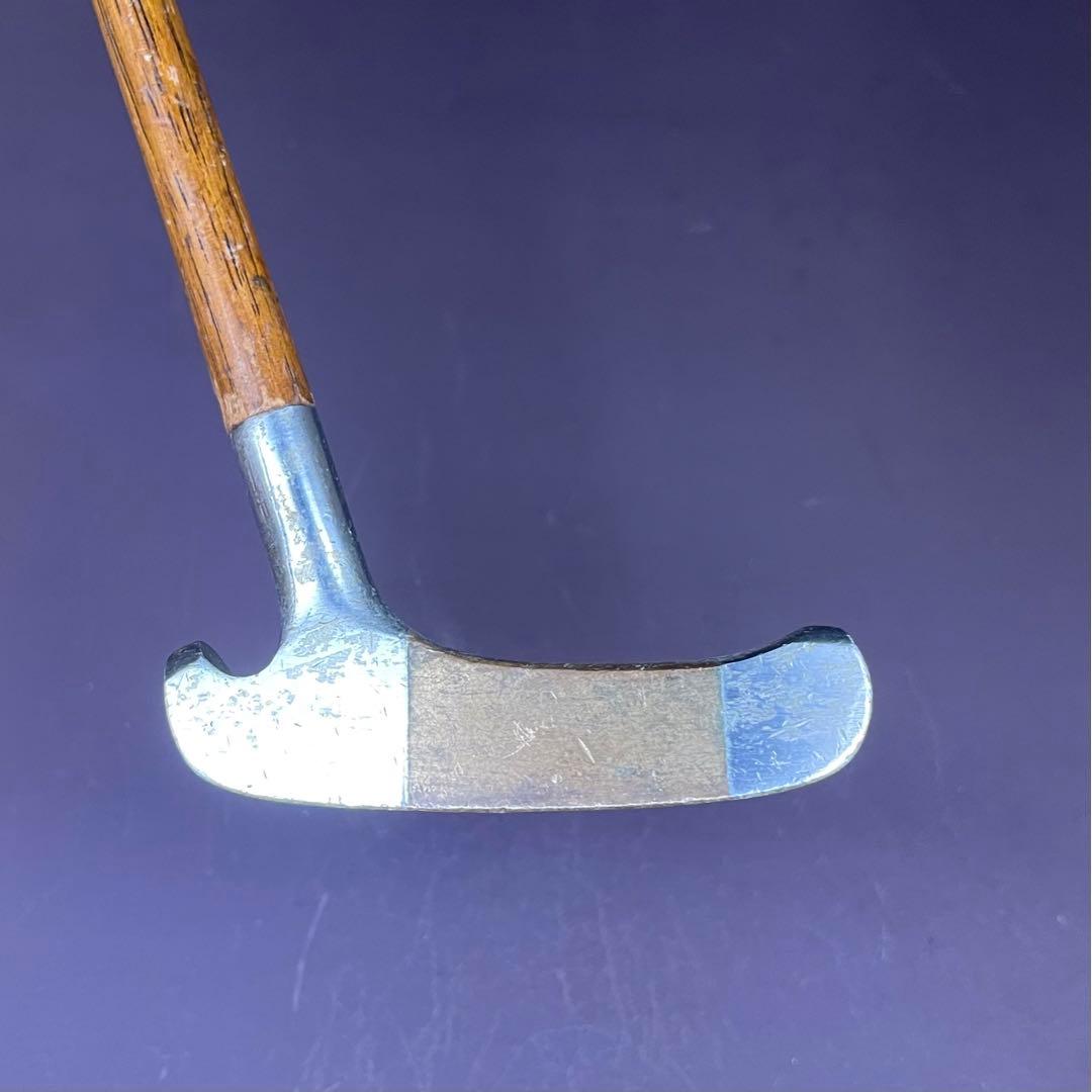 P130-0570-MacGregor Bob Toski シグニチャー パター