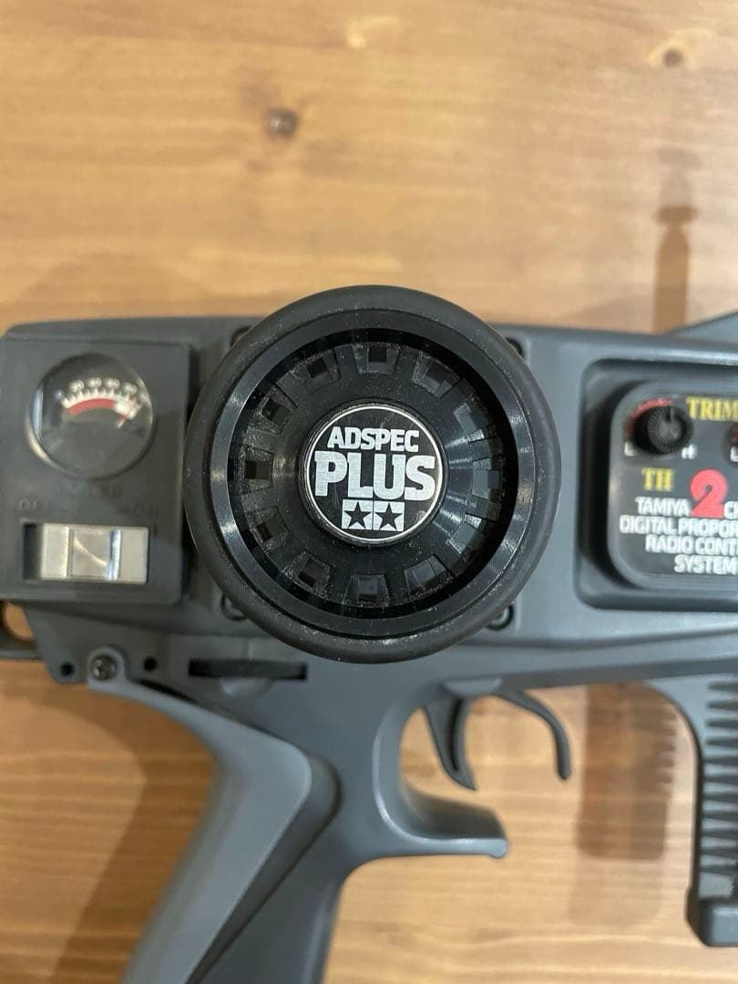 タミヤ アドスペックプラス ADSPEC PLUS