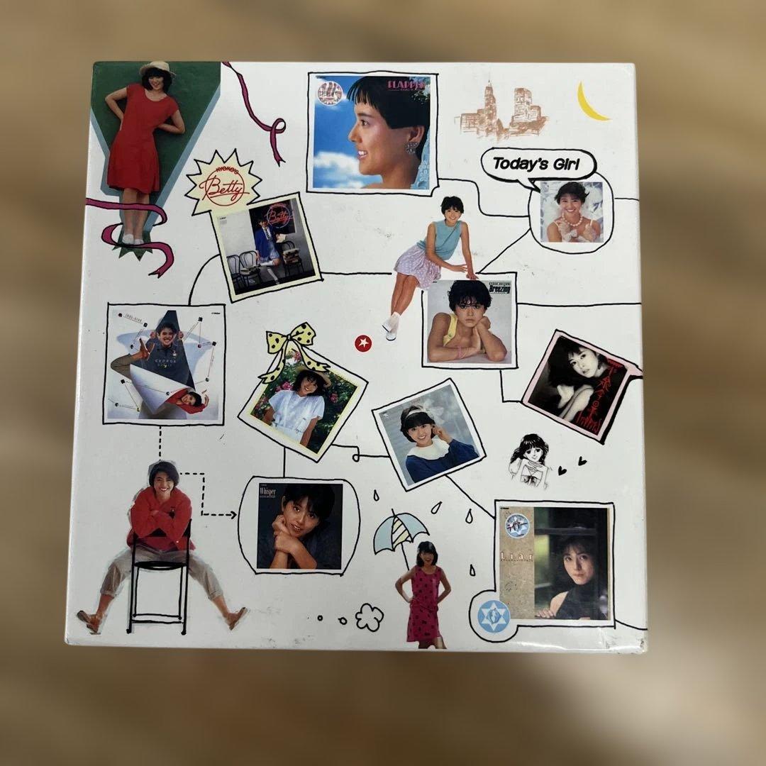 小泉今日子 K25プロジェクト 〜オリジナル紙ジャケットコレクション〜