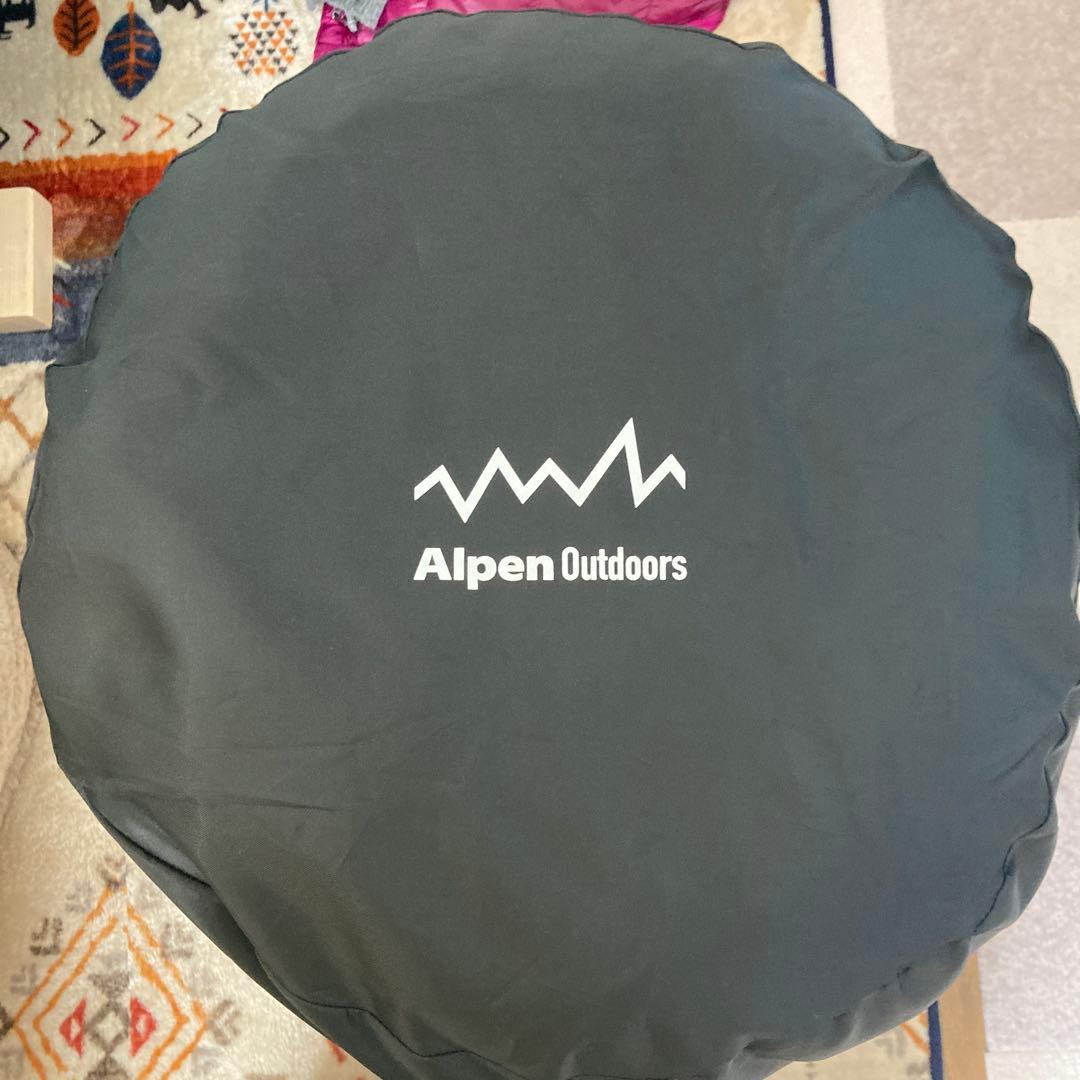 アルペンアウトドアーズ　こたつユニット88