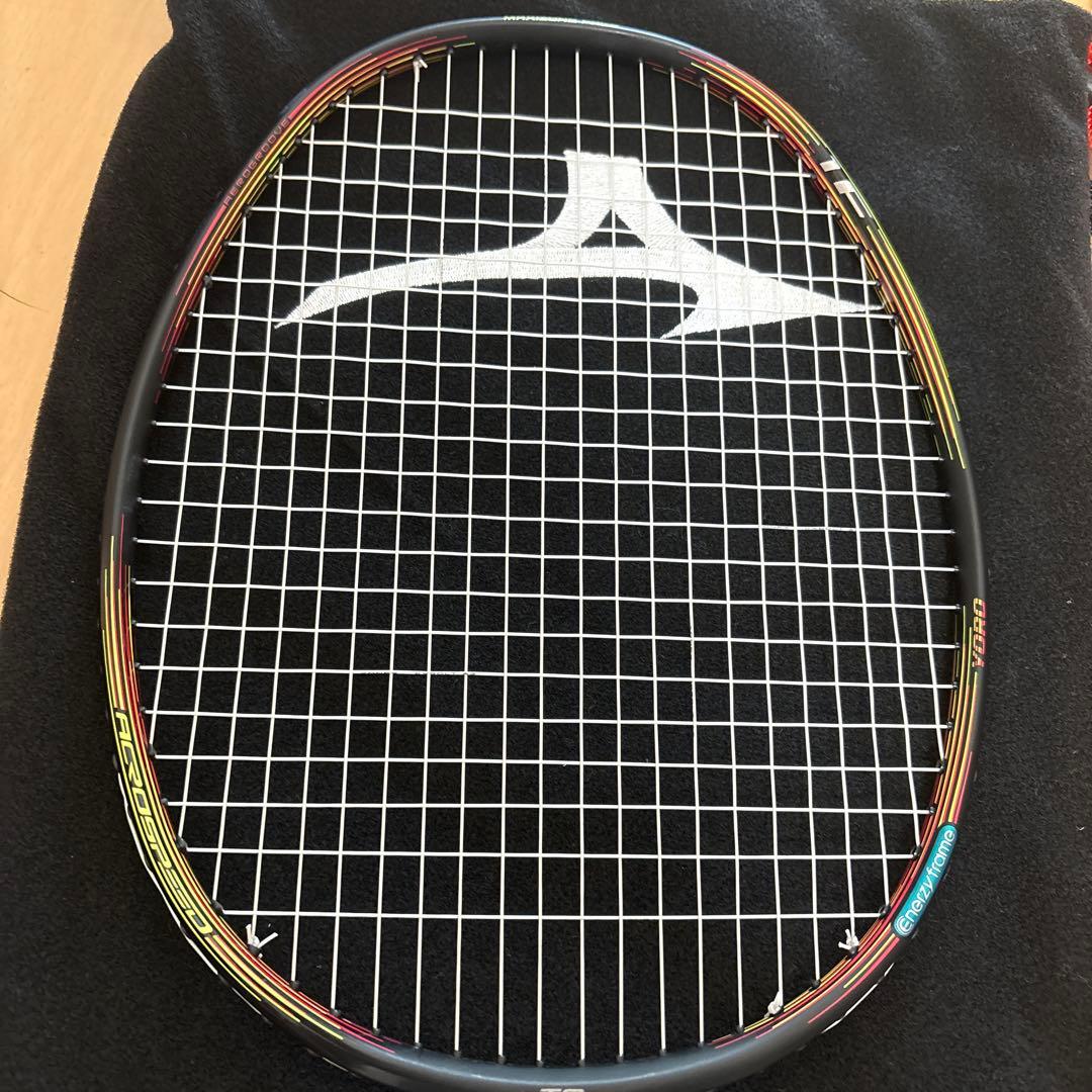 試打のみ ミズノ　アクロスピード1フォーカス 4UG6 元グリやし