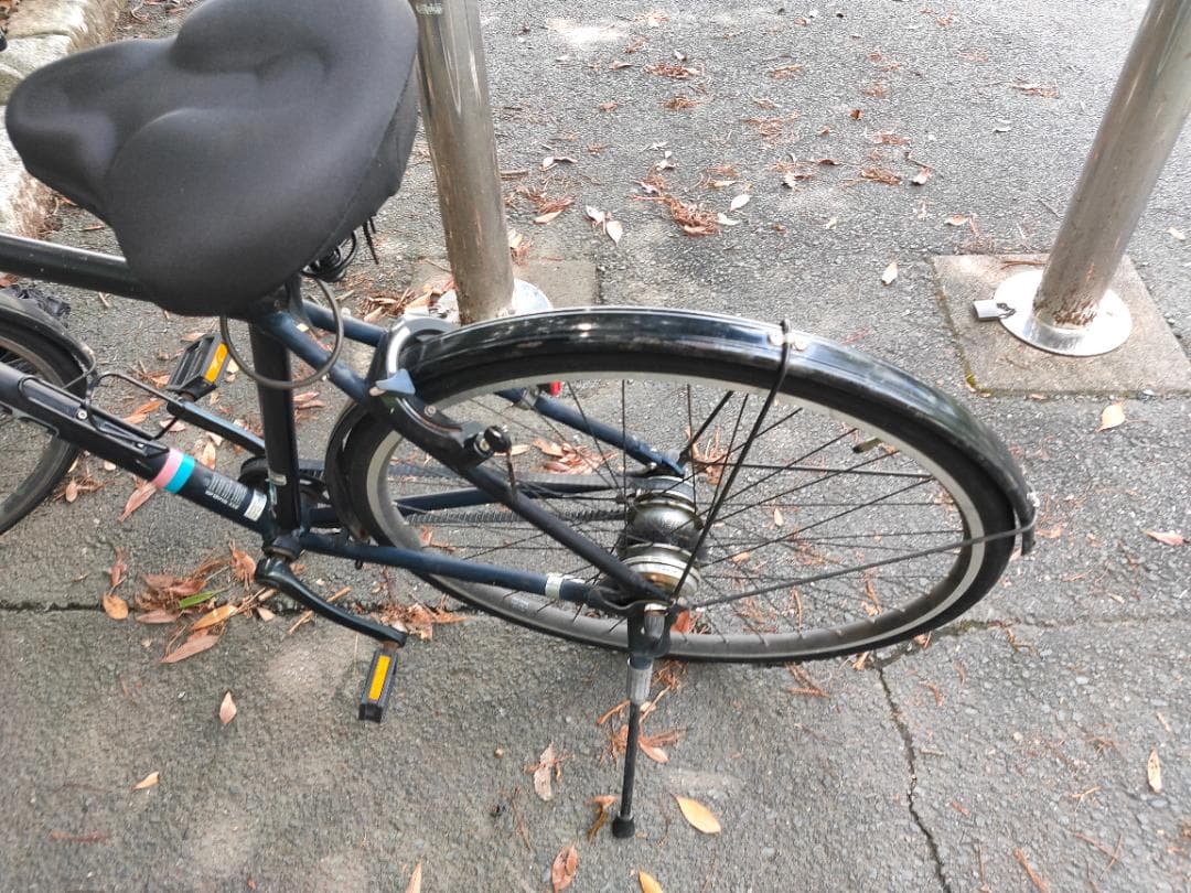 BRIDGESTONE ORDINAアルベルトS5B 27型 内装5段480mm