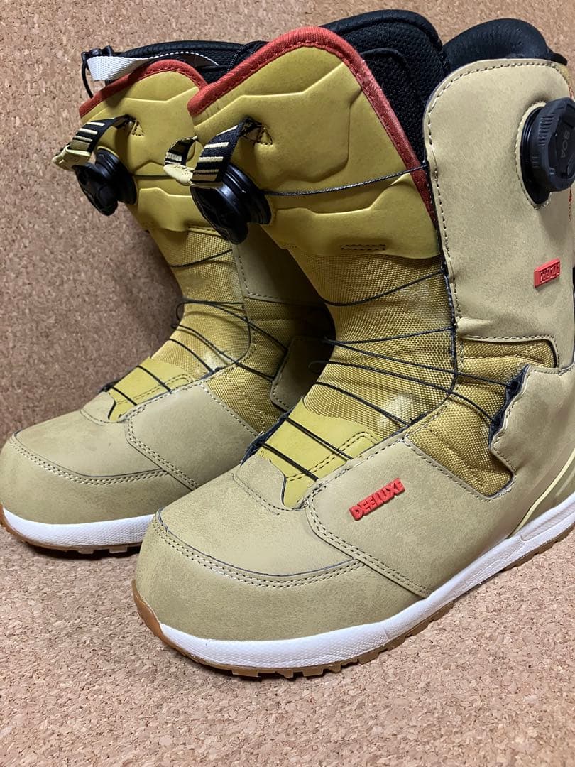 deeluxe deemon ディーモン 2023-24 ディーラックス