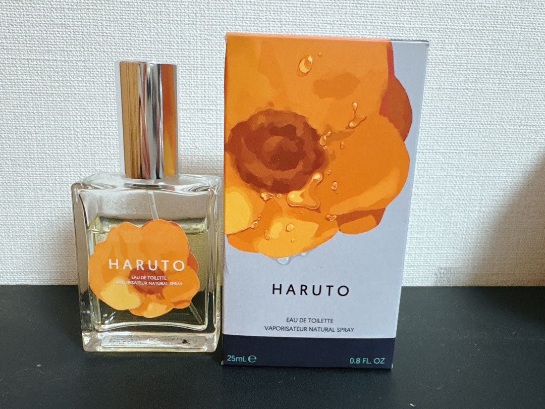 囚われのパルマ ハルト 香水