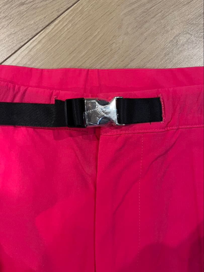 【新品未使用】muta MARINE ピンク パンツ 5 M ゴルフ　メンズ