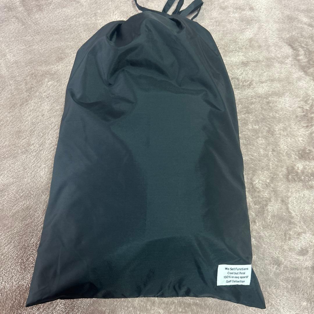 ルコック　ゴルフ　レインウェア