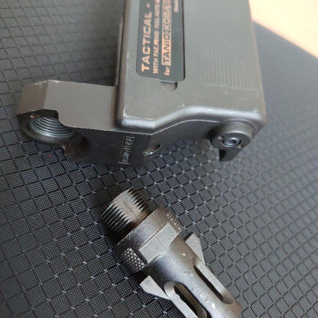 【タニオコバ 】H&K USP 　タフネスグレード　タクティカルユニット　セット