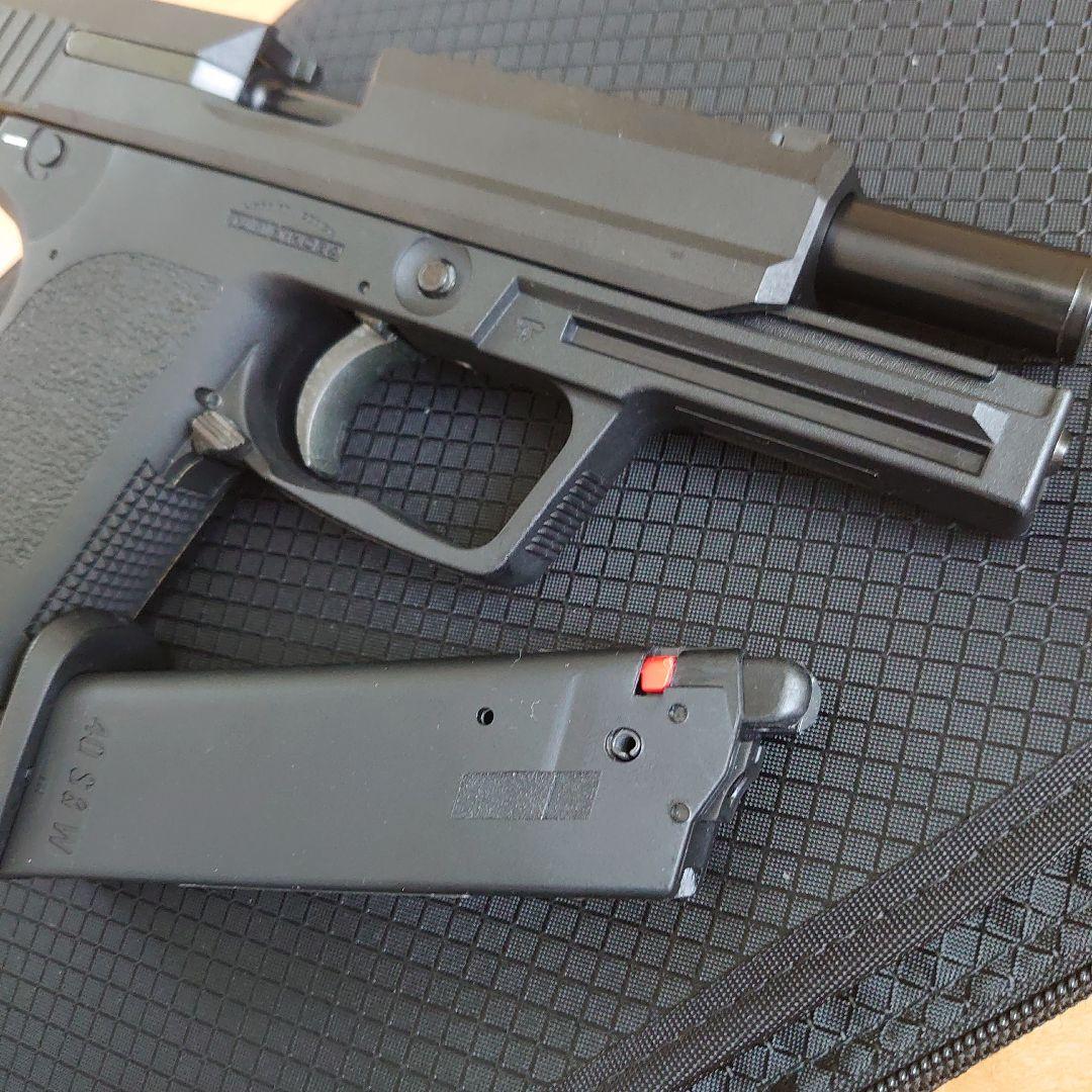 【タニオコバ 】H&K USP 　タフネスグレード　タクティカルユニット　セット