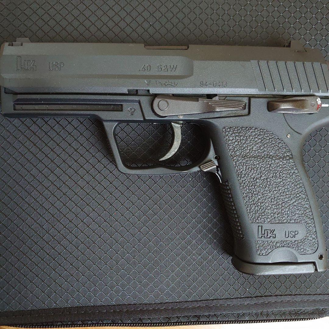 【タニオコバ 】H&K USP 　タフネスグレード　タクティカルユニット　セット