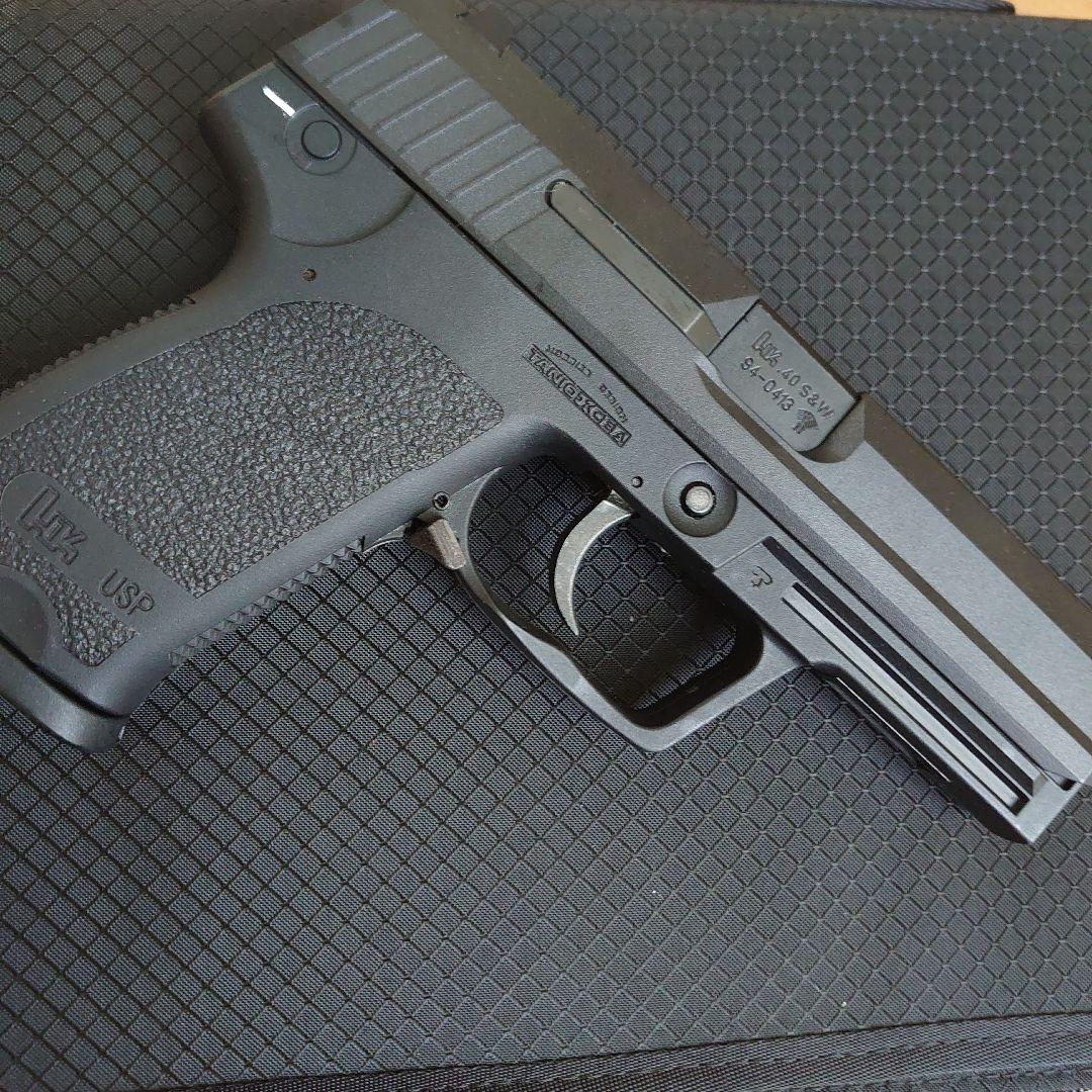 【タニオコバ 】H&K USP 　タフネスグレード　タクティカルユニット　セット