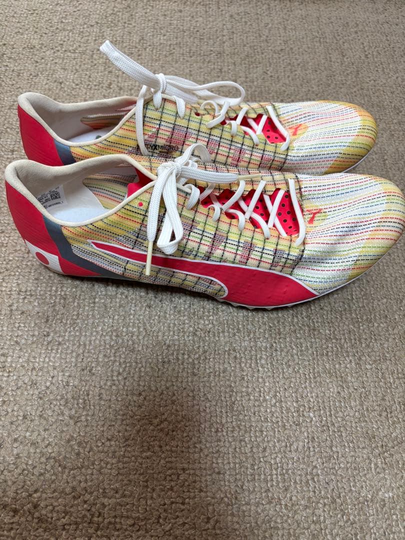 PUMA EVOSPEED TOKYO FUTURE 2 SP SB 陸上用