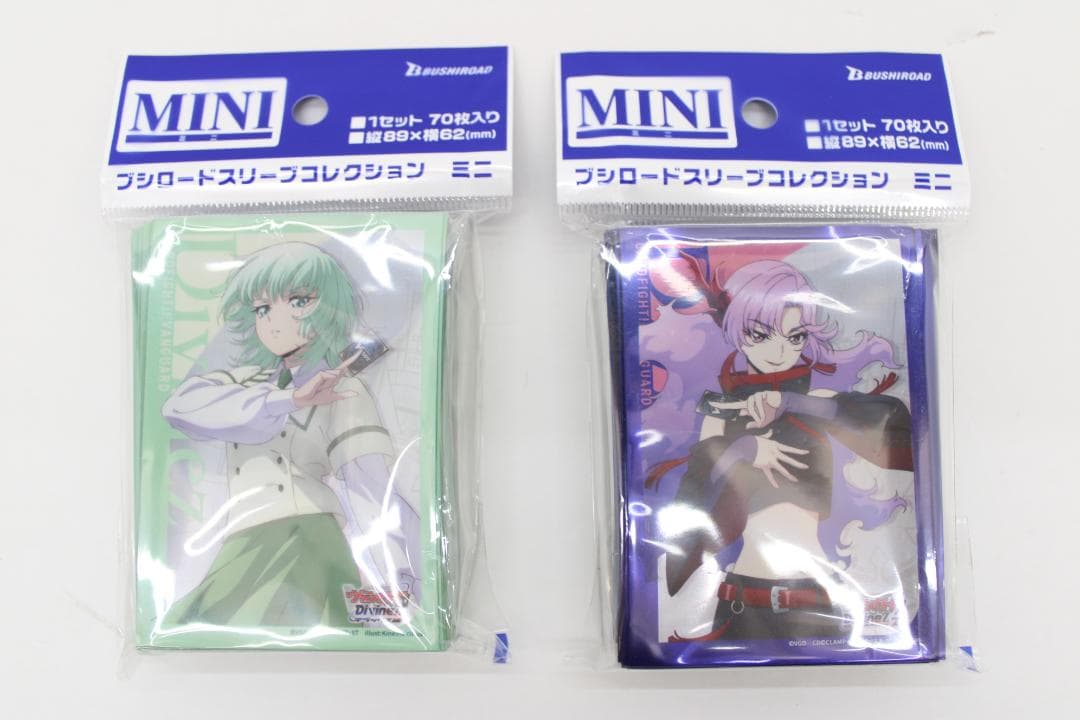 ヴァンガード サプライセット プレイマット スリーブ 46-MY0704-05