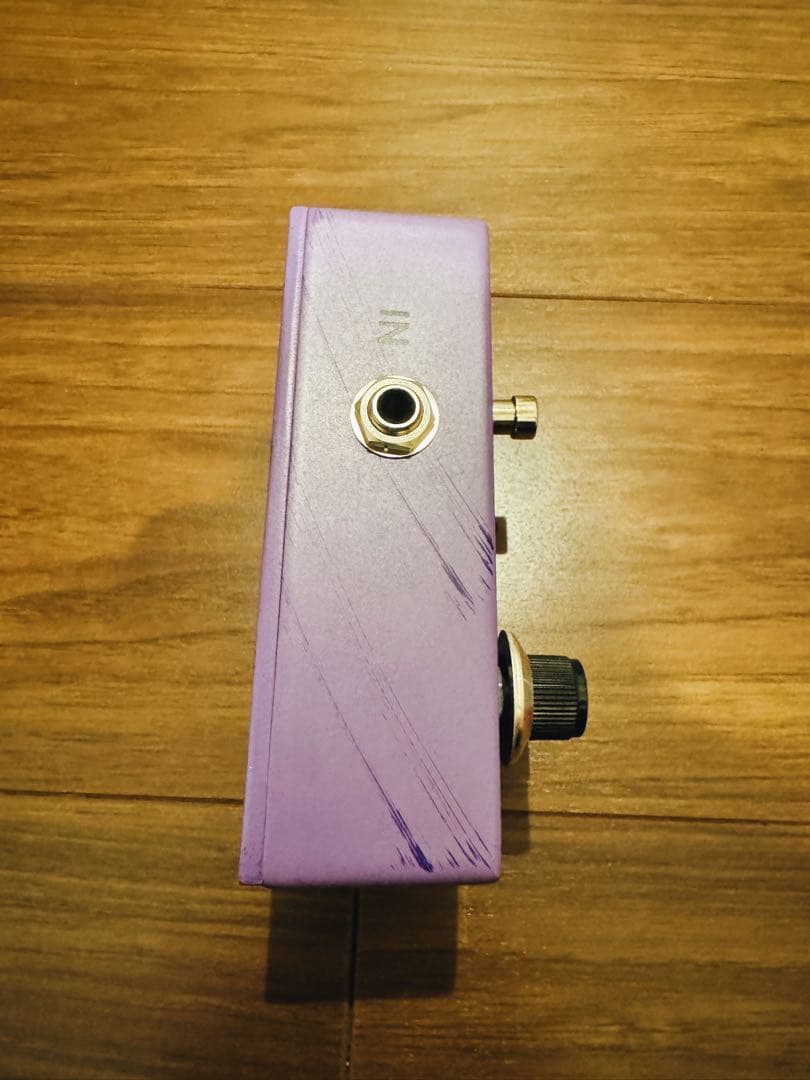 ギター JAM Pedals Fuzz Phrase Si