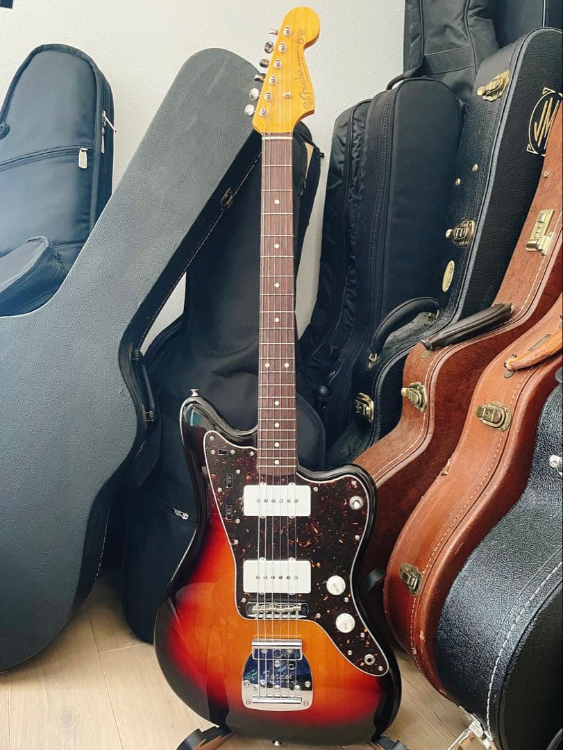 Fender Japan Classic 60s Jazzmaster生産終了品