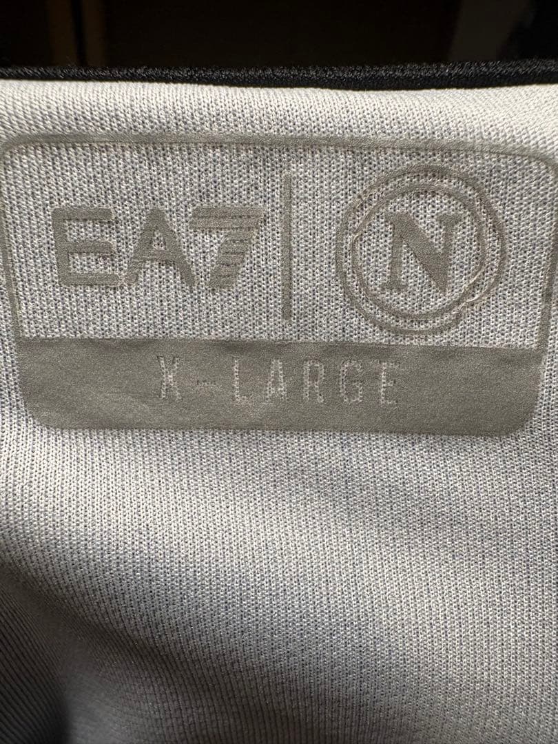 24-25 SSCナポリ 3rd オーセンティックユニフォーム