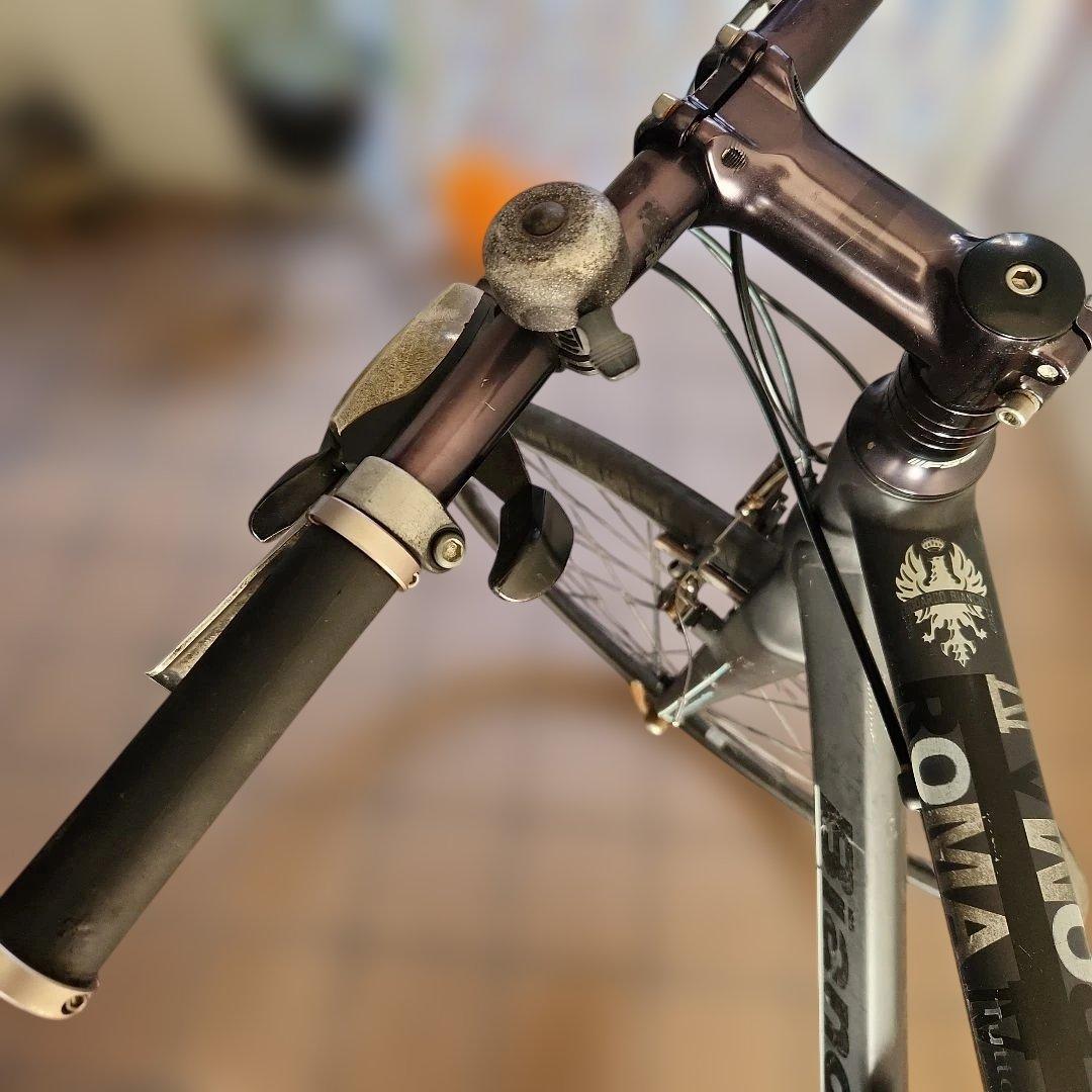 【12/7までに取りに来ていただける方限定】ビアンキ 2016年モデルROMA4