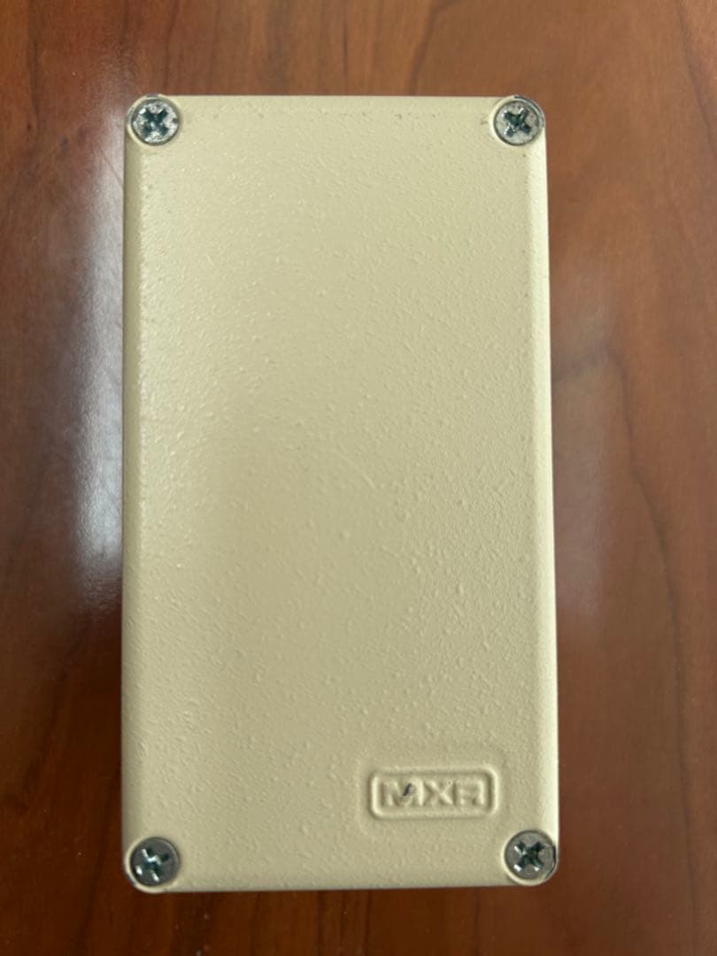 MXR Micro Amp ギターエフェクター