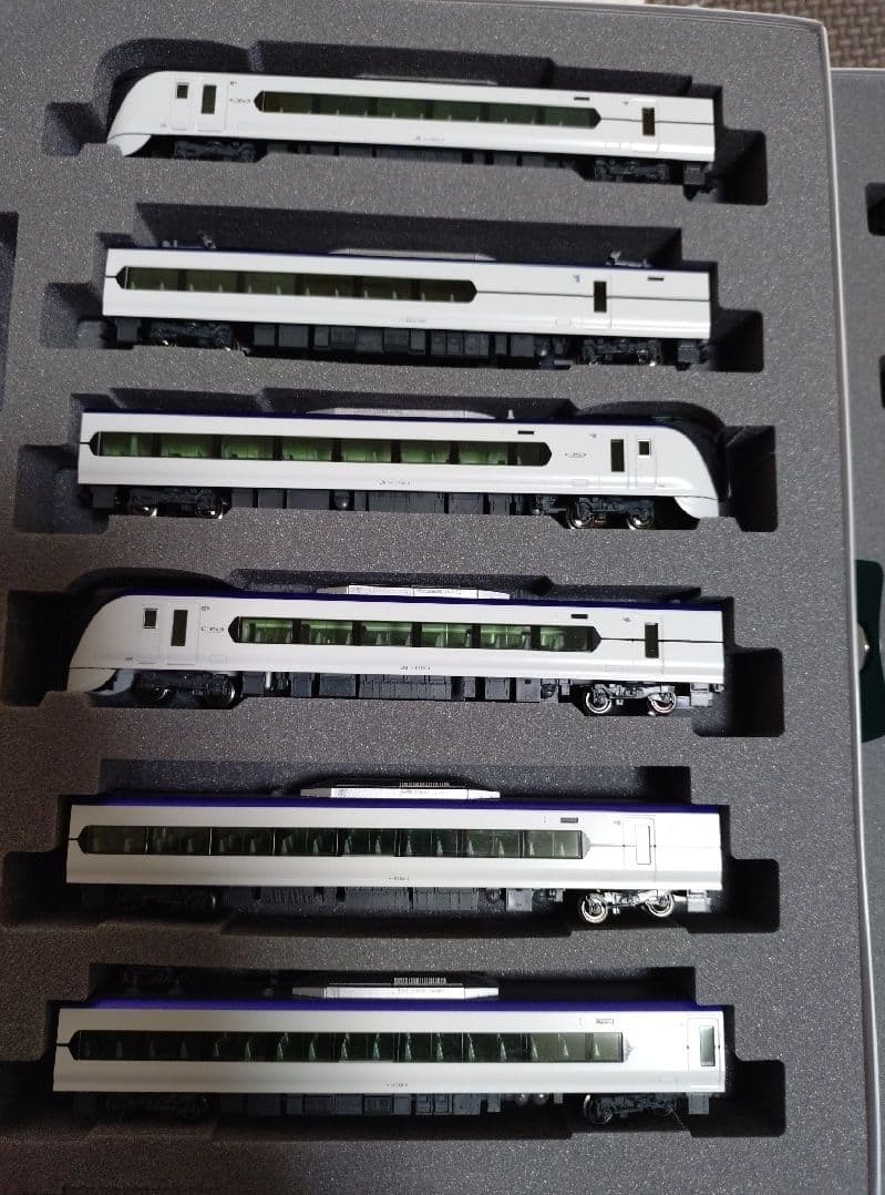 kato　e353系12両フル編成