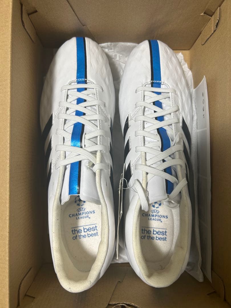 新品 アディダス サッカースパイク パティーク 11pro SG 28.5cm