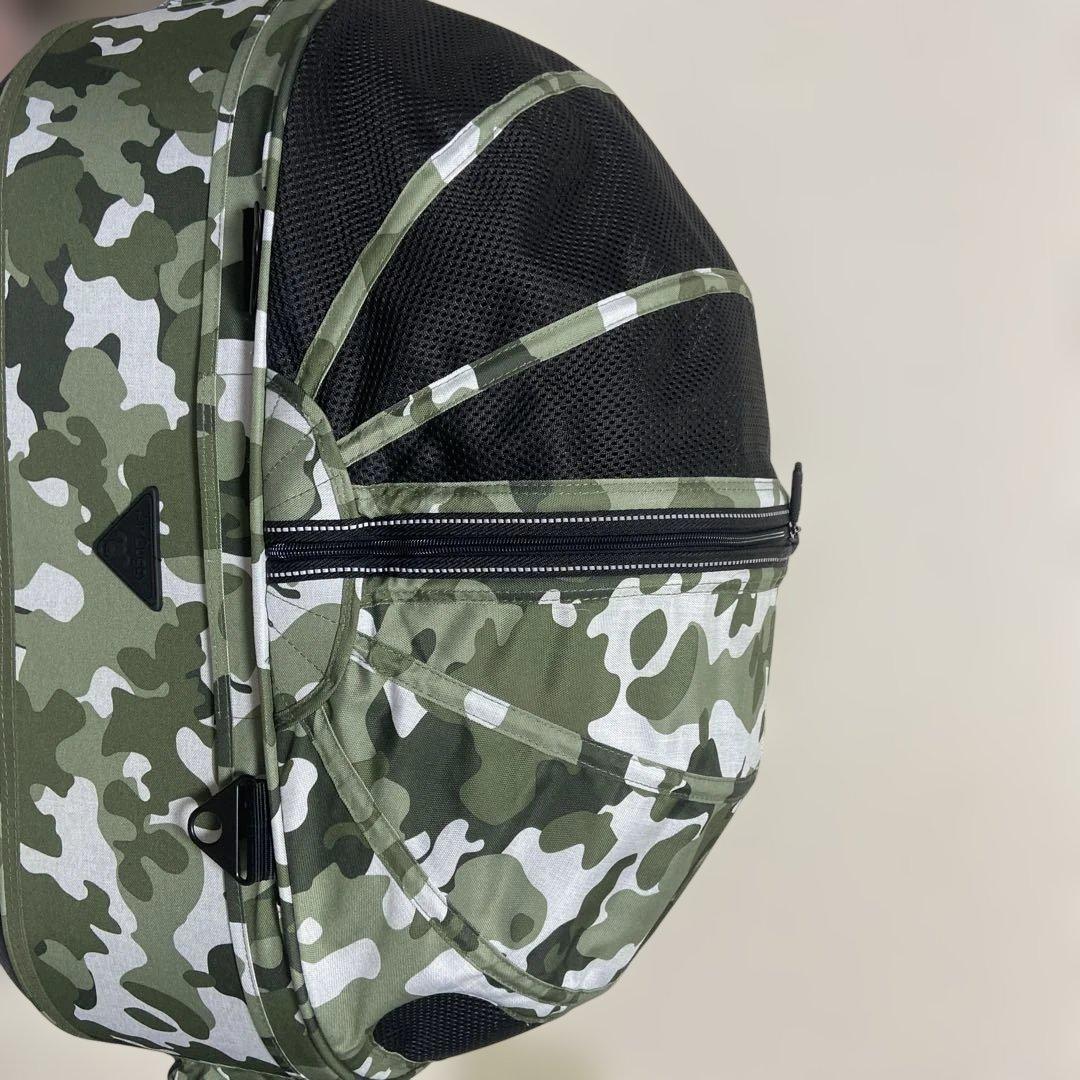 エアバギー ドーム2 Mサイズ　コットとルーフ