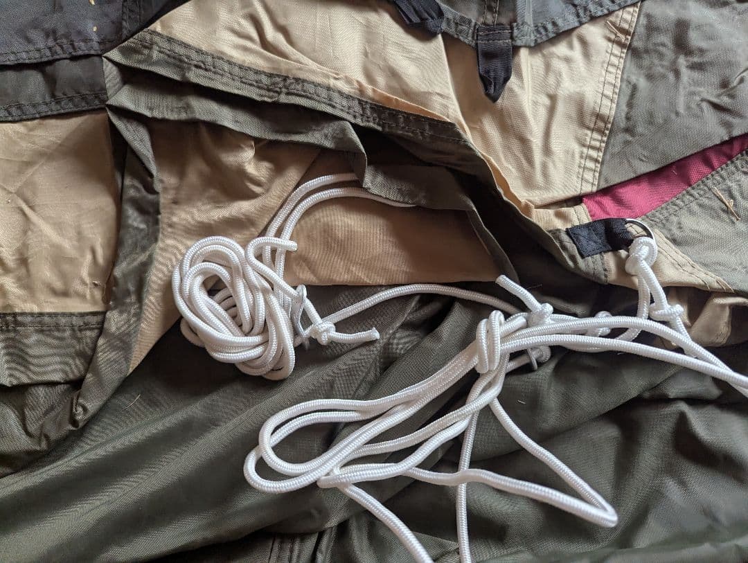 Ogawa 　オガワ　リサービア　キャンプ　テント