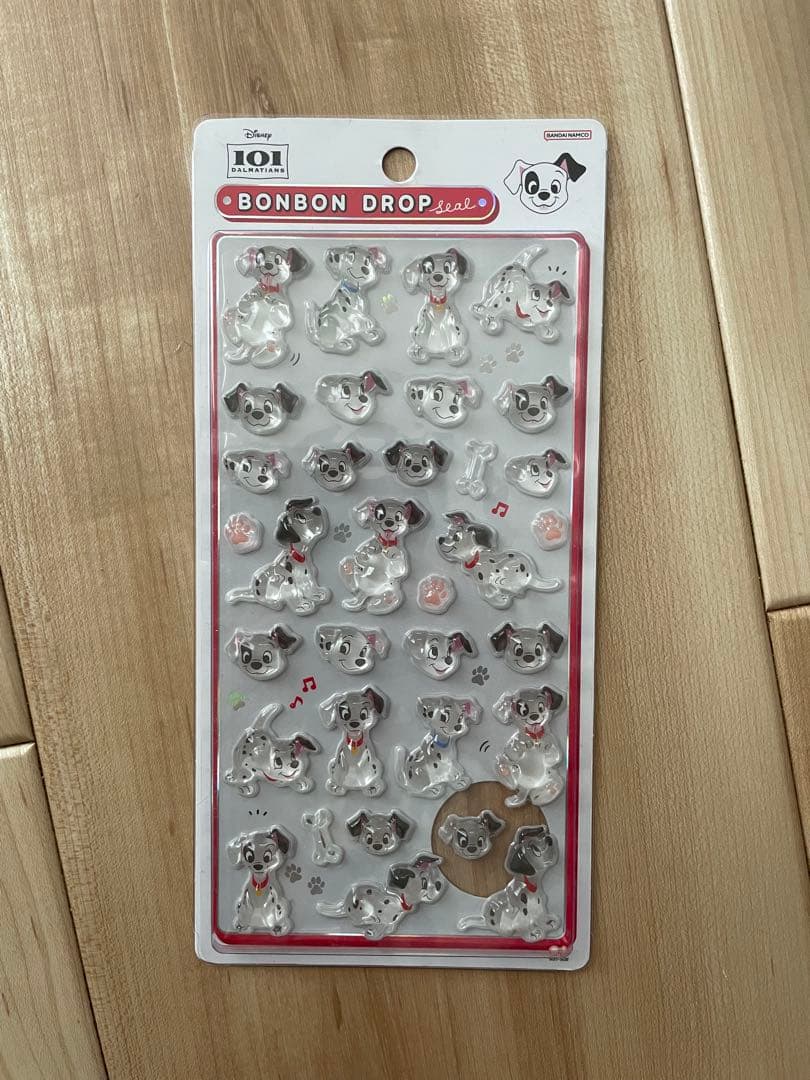 ボンボンドロップシール正規品セット