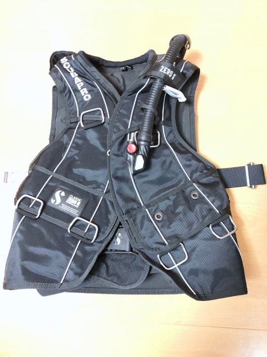 ダイビング器材一式 〈美品〉