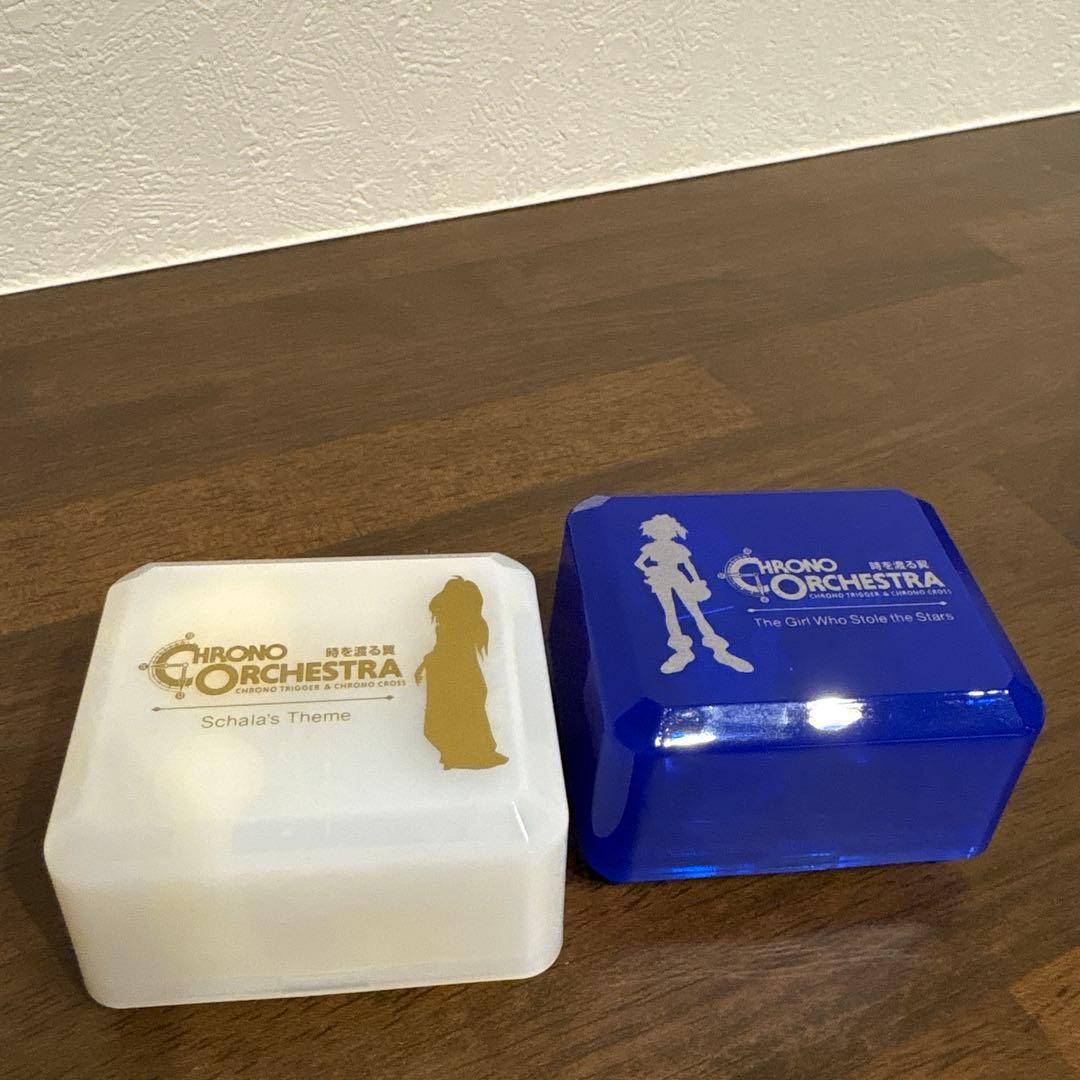 CHRONO ORCHESTRA 時を渡る翼 特典オルゴールセット
