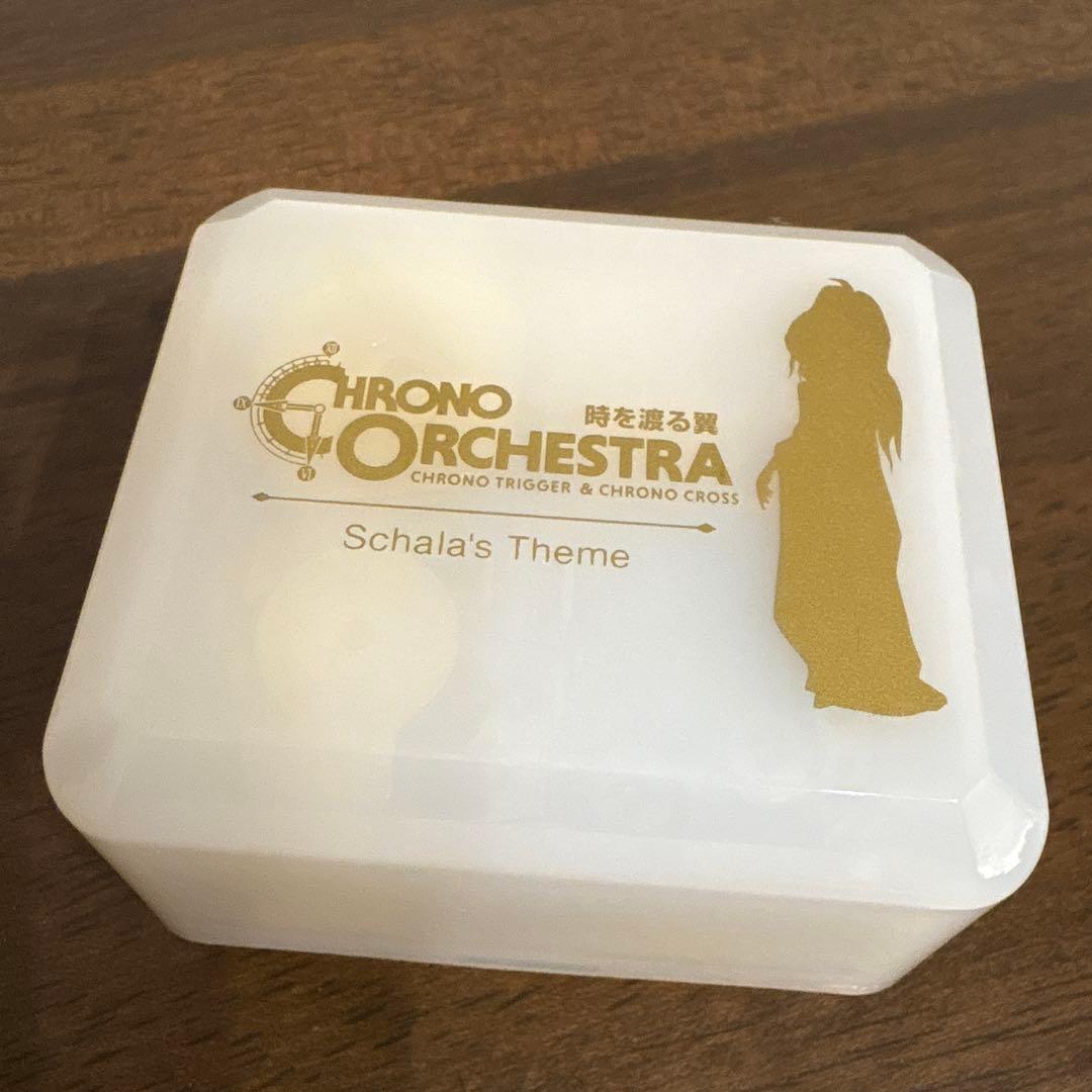 CHRONO ORCHESTRA 時を渡る翼 特典オルゴールセット