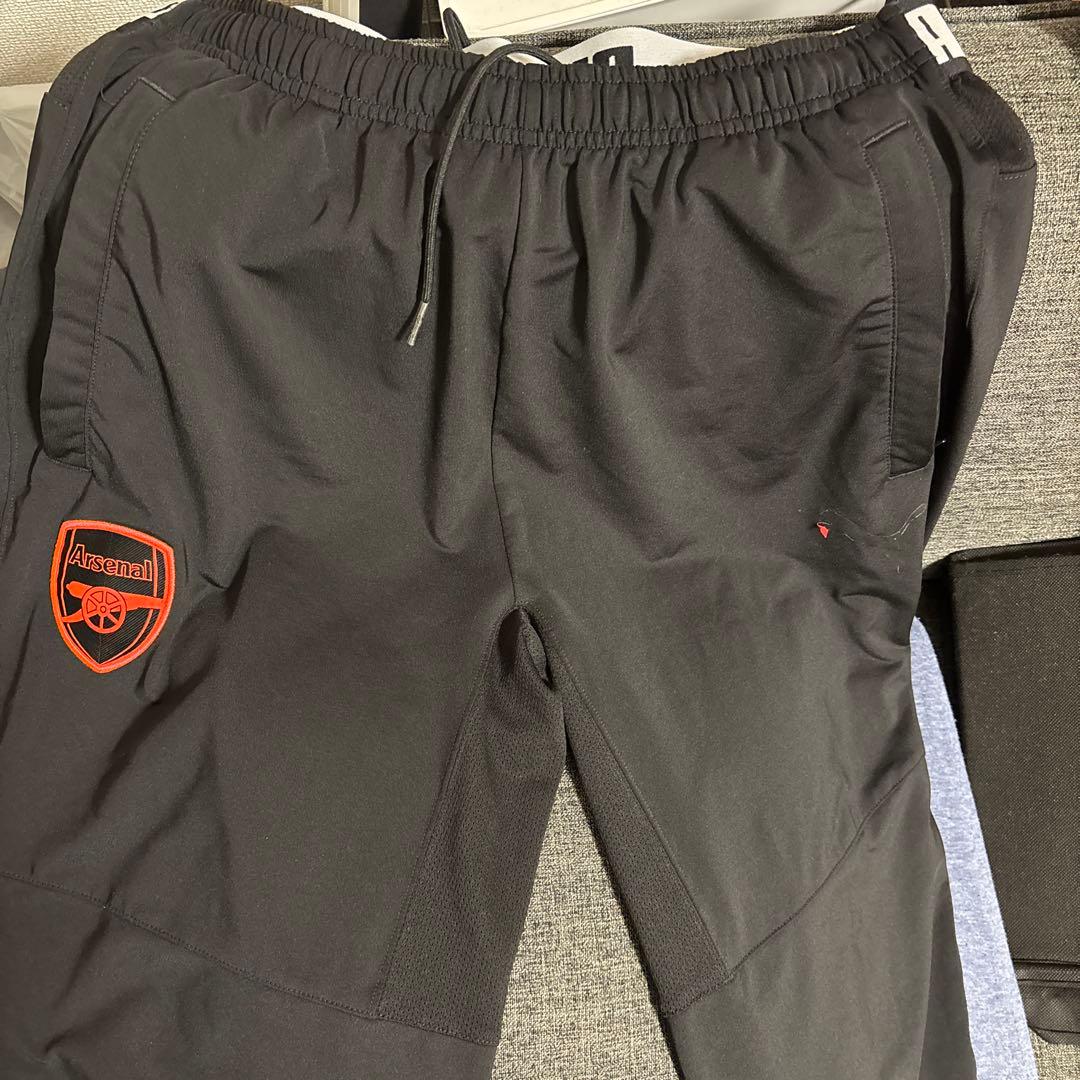 アーセナル Puma トレーニングジャージ 上下