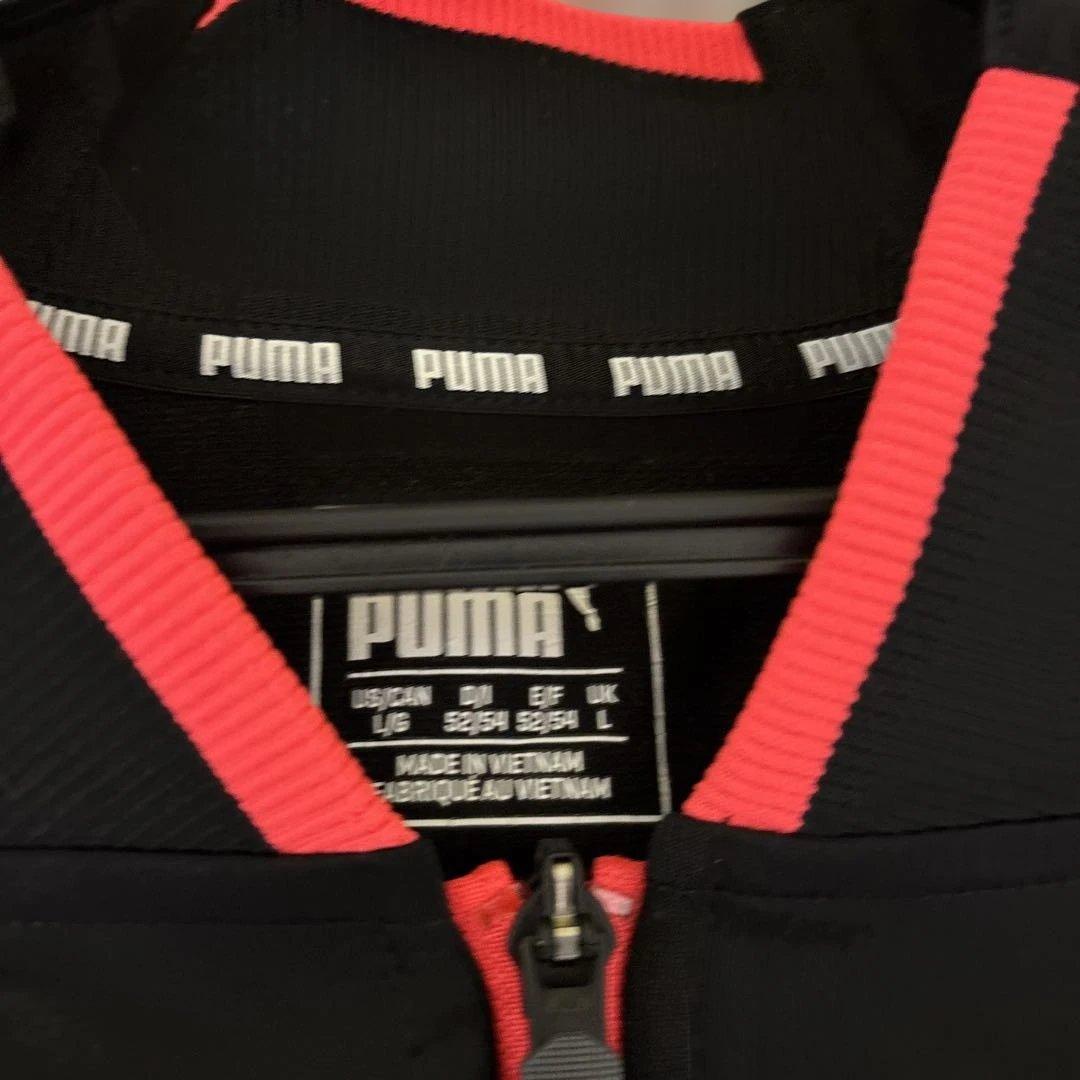 アーセナル Puma トレーニングジャージ 上下