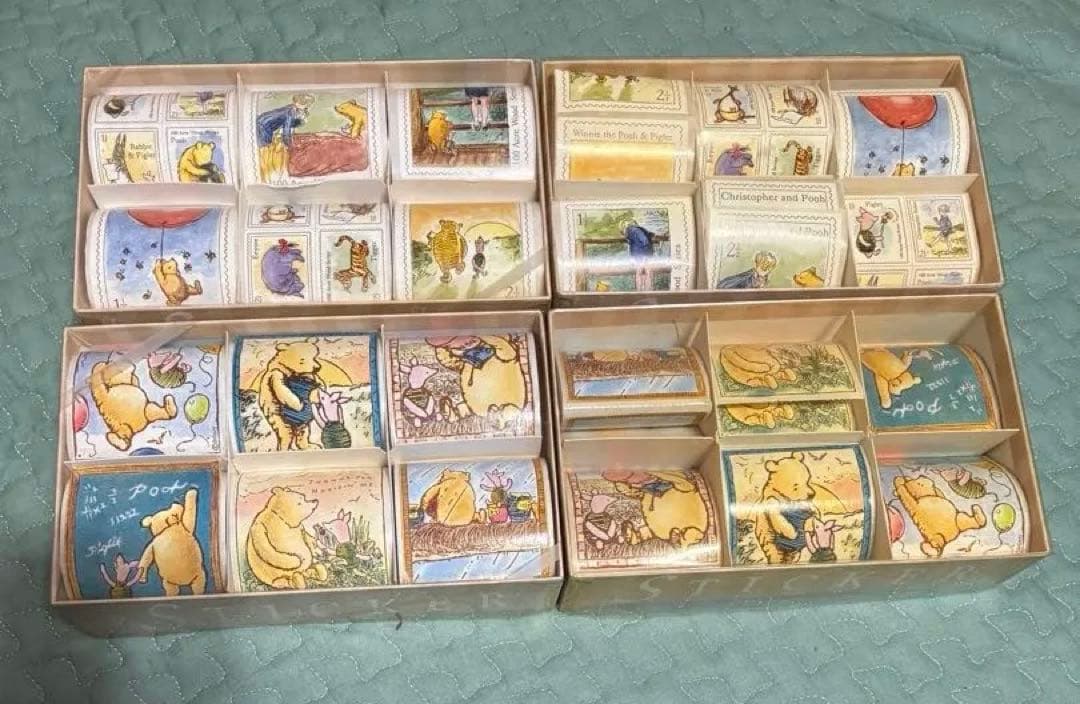 くまのプーさん　クラシックプー