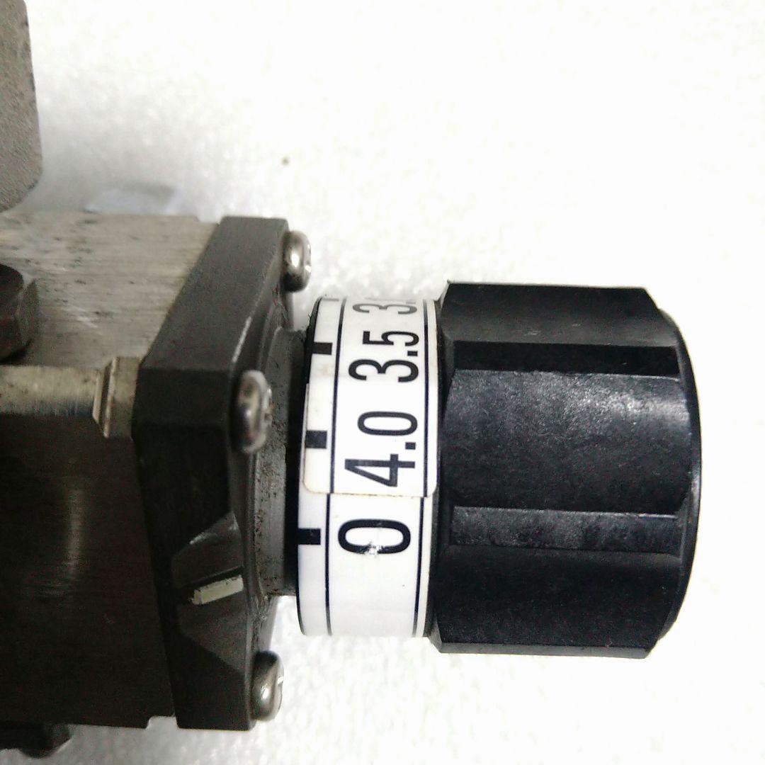 ビールサーバー用、アサヒ減圧弁、アサヒダブル減圧弁（中古品）