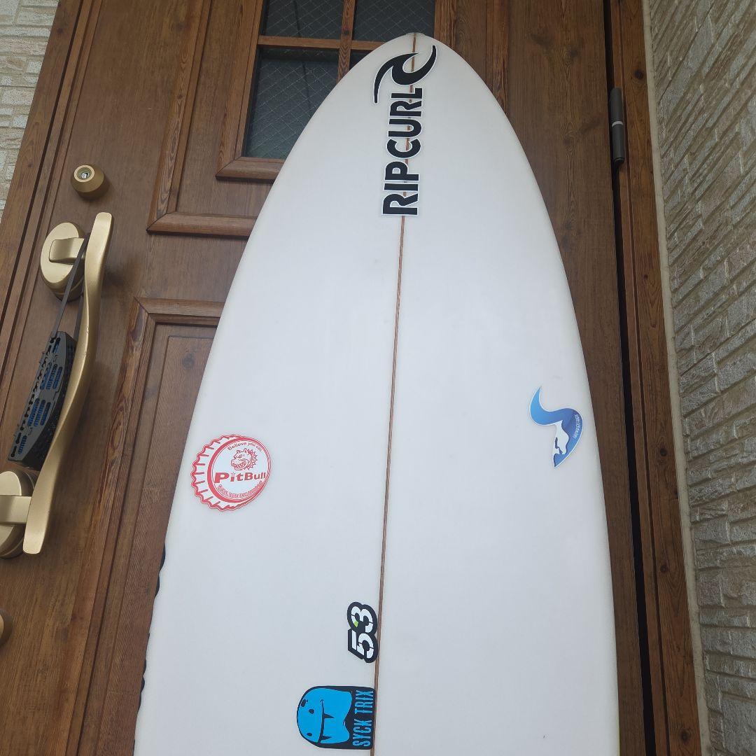 toshLOST D3.0_ ROUND5'5 松岡アノンPRO