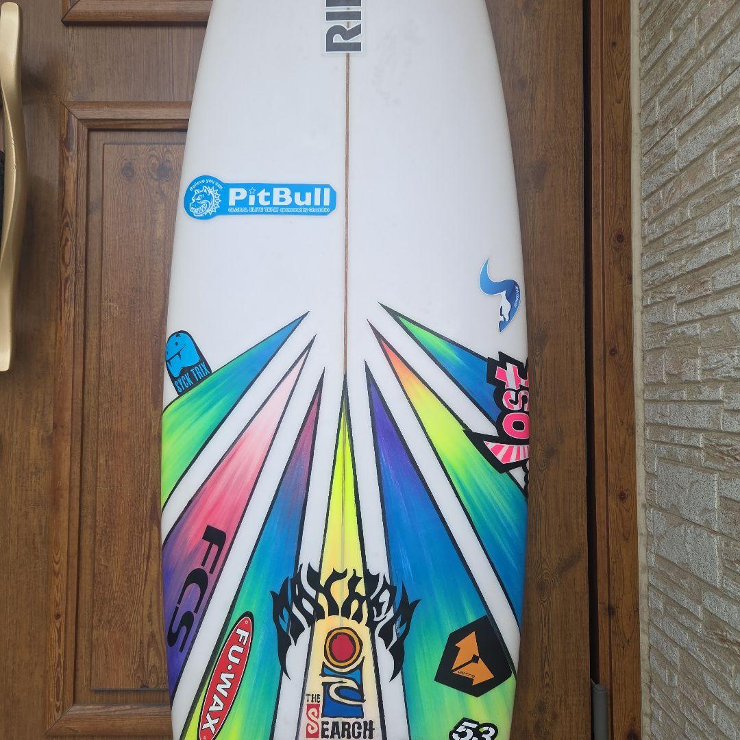 toshLOST D3.0_ ROUND5'5 松岡アノンPRO