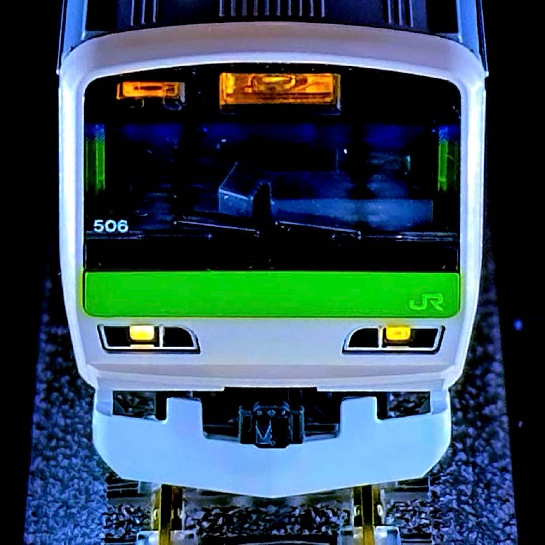 KATO【特別企画品】E231系500番台 山手線(最終編成)【新品,未使用品】