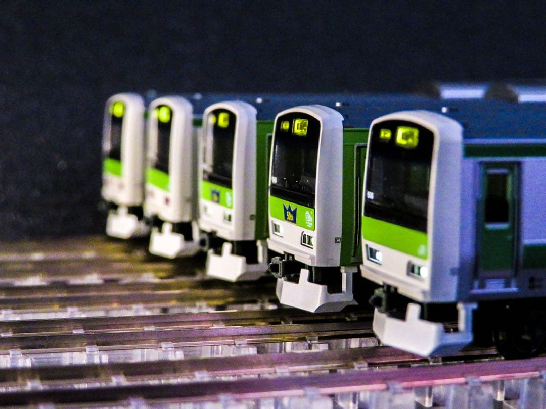 KATO【特別企画品】E231系500番台 山手線(最終編成)【新品,未使用品】